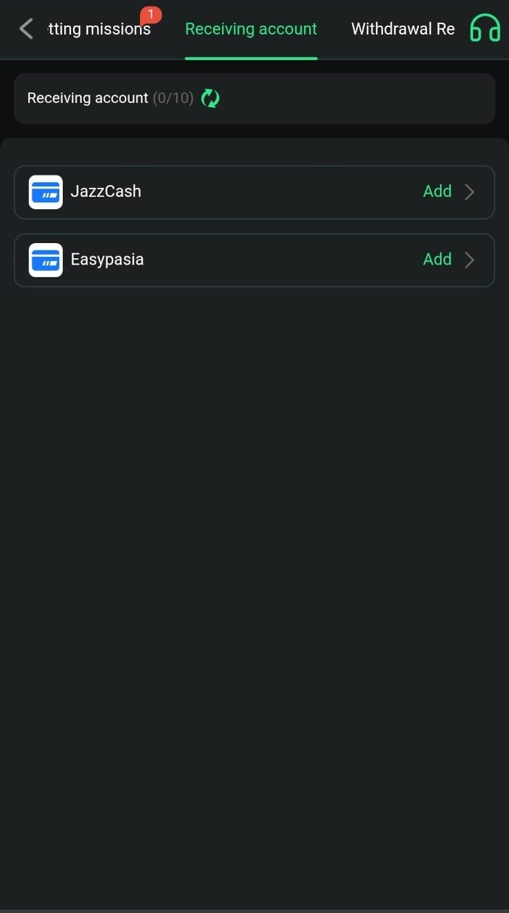 K1 app screenshot 7 — K1 game apk lobby, slots and live games